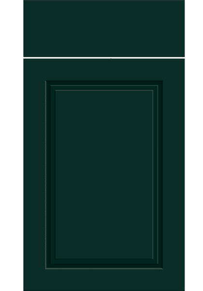 Supermatt Fir Green